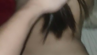 Asian Wife'S Solo Play And Cheating Fantasies In Hd
