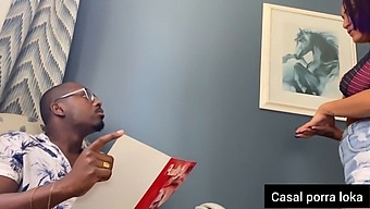 My Neighbor Fucks Me While My Wife Is In The Bathroom