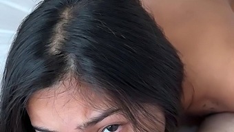 Hd Facial And Pussy Fuck With Amateur Couple