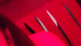 I Visit A Swingers Club, Enter A Confined Space, And Experience Anonymous Oral Pleasure