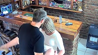 Real Amateur Wife Caught Cheating On Camera